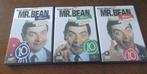 3 dvd's Mr. Bean 10 jaar, deel 1, 2 en 3 voor 5 euro, Enlèvement ou Envoi