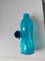 À VENDRE GOURDE TUPPERWARE BLEUE, Ophalen, Zo goed als nieuw