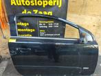 Portier 2Deurs rechts van een Opel Astra (Z20R), Gebruikt, Deur, Opel, Ophalen of Verzenden