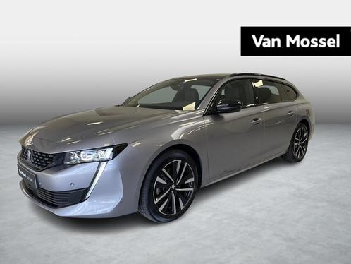 Peugeot 508 SW 1.5 BlueHDi 130 S&S EAT8 GT, Auto's, Peugeot, Bedrijf, Te koop, Electronic Stability Program (ESP), Elektrische ramen