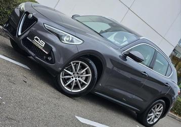 *** Alfa Romeo - Stelvio - 2.2 JTD - ACC - Garantie *** beschikbaar voor biedingen