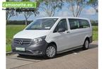 Mercedes-Benz Vito Tourer 109 BlueTEC Base Extra Lang, Auto's, Voorwielaandrijving, 4 deurs, Gebruikt, Euro 6