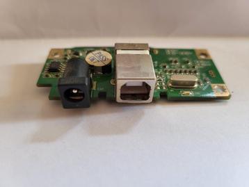 Seriële datapoort naar USB 1-adapterkaart beschikbaar voor biedingen