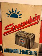 Reclameplaat van oud plaatwerk, Cd's en Dvd's, Vinyl | Wereldmuziek, Ophalen, Gebruikt