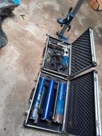 Carat A2011 Diamantboormachine opstatief  boren  bijna nieuw, Ophalen, Zo goed als nieuw, 600 watt of meer, Variabele snelheid