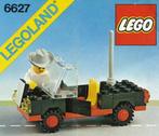 LEGO Classic Town Traffic 6627 Convertible, Enfants & Bébés, Comme neuf, Ensemble complet, Lego, Enlèvement ou Envoi