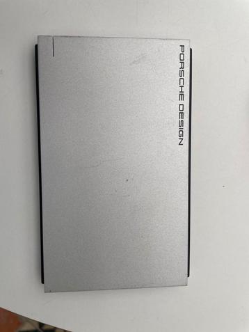 LaCie Porsche Design externe harde schijf – 500 GB – USB 3.0 beschikbaar voor biedingen