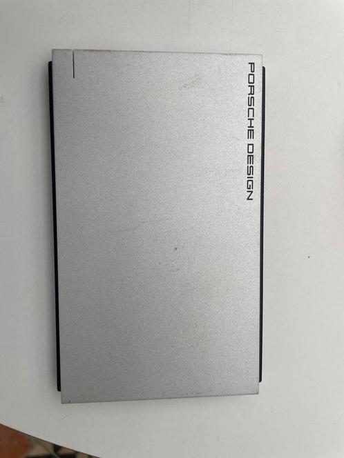 LaCie Porsche Design externe harde schijf – 500 GB – USB 3.0, Computers en Software, Harde schijven, Zo goed als nieuw, USB, Ophalen of Verzenden