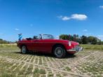 MGB 1800, Auto's, Oldtimers, Zwart, Cabriolet, Handgeschakeld, Particulier