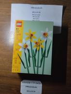 Lego 40747 bloemen narcissen, Verzenden