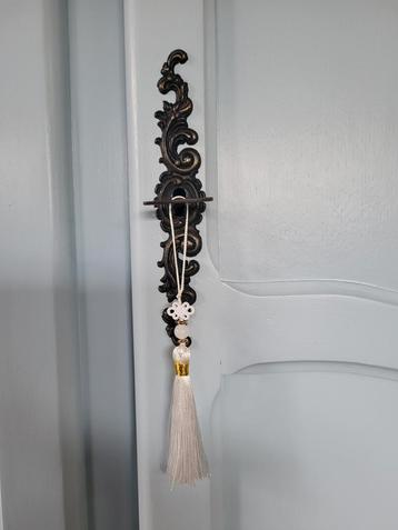 Opgeknapte Antieke Kleerkast / kledingkast! beschikbaar voor biedingen