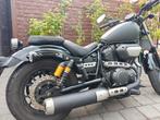 Yamaha XVS 950 nieuwstaat mat zwart weinig km's, Motoren, Motoren | Yamaha, 2 cilinders, Chopper, Particulier, Meer dan 35 kW