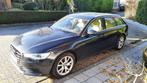 Audi A6, Auto's, Audi, Automaat, Beige, Blauw, Particulier