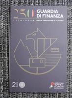2 euro Coincard Italië 2024 250ste verjaardag van de opricht, Verzenden, Italië, 2 euro, Setje
