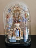 vierge sous cloche, Ophalen
