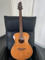 Breedlove gitaar met draagzak, Enlèvement ou Envoi, Comme neuf