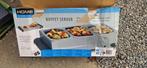 Buffet électrique 3 bacs inox, Ophalen, Nieuw, Grijs, Minder dan 100 cm