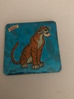 Magneet Disney/ Babybel, Shere Khan 4x4cm, Ophalen of Verzenden