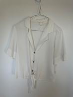 H&M hemd M, Kleding | Dames, Ophalen of Verzenden, Zo goed als nieuw, Maat 38/40 (M), Beige