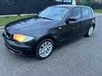 Bmw 118d euro 5, Auto's, BMW, Euro 5, 1 Reeks, Zwart, Particulier