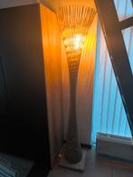 Lampe création unique artiste, Ophalen, Zo goed als nieuw