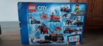 Onderzoeksbasis op de noordpool Lego City, Comme neuf, Ensemble complet, Enlèvement, Lego