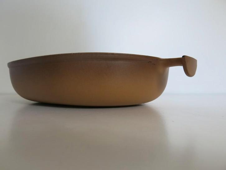 Plat à four Enzo Mari Le creuset La Mama n 29, vers 1970, Maison & Meubles, Cuisine | Casseroles & Poêles, Utilisé, Enlèvement ou Envoi