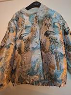 Jasje, Kleding | Dames, Ophalen, Blauw, Maat 42/44 (L), Nieuw