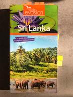 Guide Évasion Sri Lanka et roupies Srilankais, Boeken, Reisgidsen, Hachette, Zo goed als nieuw, Reisgids of -boek, Azië