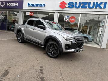 Isuzu D-max 1.9 Diesel Double Cap V-Cross 4WD Automaat beschikbaar voor biedingen