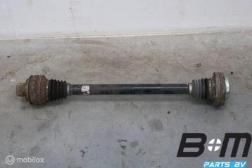 Aandrijfas achterzijde Audi Q7 4M 3.0 TDI CRTC 4M0501203D beschikbaar voor biedingen