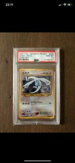 Lugia holo Gameboy psa 10 Japanese, Hobby en Vrije tijd, Verzamelkaartspellen | Pokémon, Ophalen of Verzenden, Zo goed als nieuw