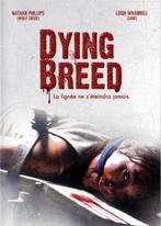 Dying breed, Cd's en Dvd's, Dvd's | Horror, Ophalen of Verzenden, Zo goed als nieuw, Gore