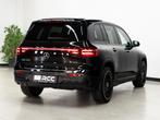 Mercedes-Benz EQB 300 4M AMG Premium Night 20" Adaptieve-ver, Auto's, Automaat, Gebruikt, Alcantara, Zwart
