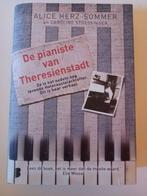 De pianiste van Theresienstadt, Algemeen, Ophalen of Verzenden, Zo goed als nieuw, Tweede Wereldoorlog