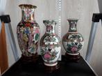 3 kleine chinese vaasjes, Antiek en Kunst, Ophalen of Verzenden