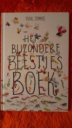 Het bijzondere beestjes boek. Sinterklaas- of kerstidee!, Boeken, Ophalen, Zo goed als nieuw, Yuval Zommer