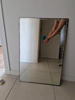 grote echte spiegel, Huis en Inrichting, Woonaccessoires | Spiegels, Gebruikt
