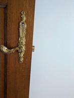 Portes chênes plein, Bricolage & Construction, 160 cm ou plus, Enlèvement, Utilisé, Moins de 80 cm