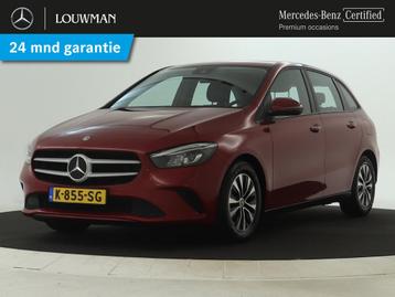 Mercedes-Benz B 180 Business Solution | Trekhaak | Achteruit beschikbaar voor biedingen