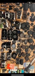 Canon yashica pentacon Kodak, Collections, Appareils photo & Matériel cinématographique, Appareils photo, 1960 à 1980