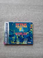 Nintendo gba handleiding tetris worlds, Ophalen, Zo goed als nieuw