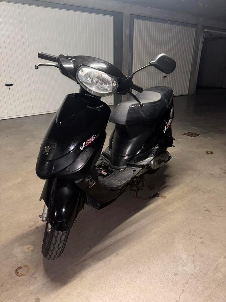 Peugeot v clic, Vélos & Vélomoteurs, Scooters | Piaggio, Utilisé, Classe A (25 km/h), Enlèvement