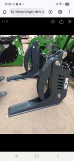 Houttang, houttang, 1,45 m aanbouwdeel, frontlader,, Verzenden, Nieuw