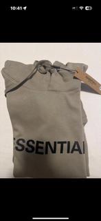 Essentials hoodie – maat S, Ophalen, Zo goed als nieuw, Maat 46 (S) of kleiner, Grijs