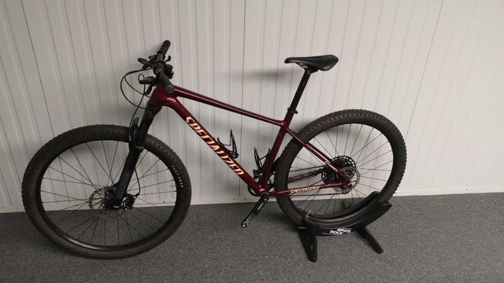 Specialized 2022 Chisel Hardtail - Large, Fietsen en Brommers, Fietsen | Mountainbikes en ATB, Gebruikt, Overige merken, Hardtail