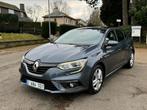 Renault Megane 1.5 Dci, 110pk, airco, GPS, 11.2016!, Auto's, Voorwielaandrijving, Stof, Blauw, Bedrijf