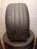 315 35r21 Pirelli avec montage et équilibrage, Ophalen, Gebruikt