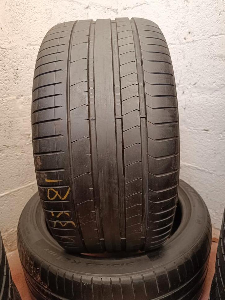 315 35r21 Pirelli avec montage et équilibrage, Auto-onderdelen, Besturing, Gebruikt, Ophalen