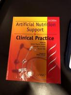 Artificial Nutrition Support in Clinical Practice, Livres, Science, Comme neuf, Enlèvement ou Envoi, Sciences naturelles